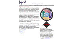 Desktop Screenshot of logiciel-inc.com